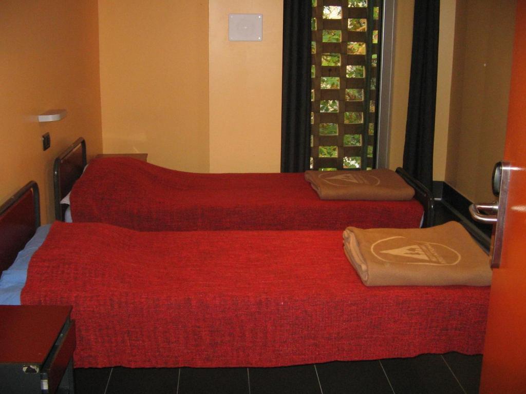 Ostello Aig Piero Rotta Milan Chambre photo