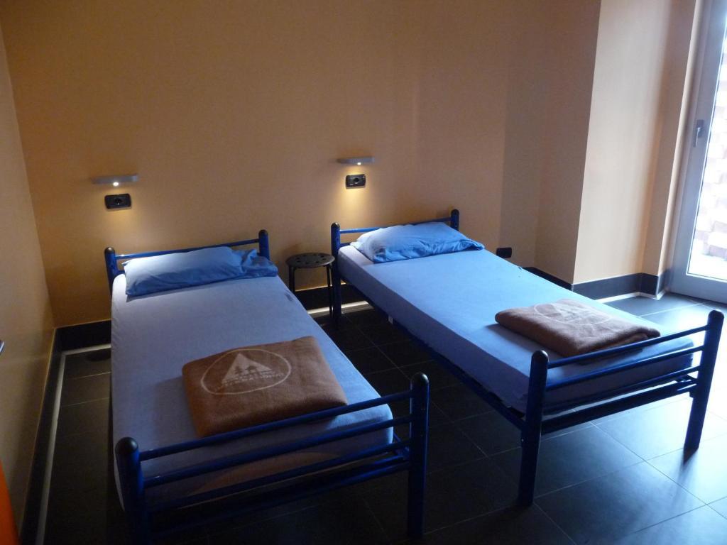 Ostello Aig Piero Rotta Milan Chambre photo