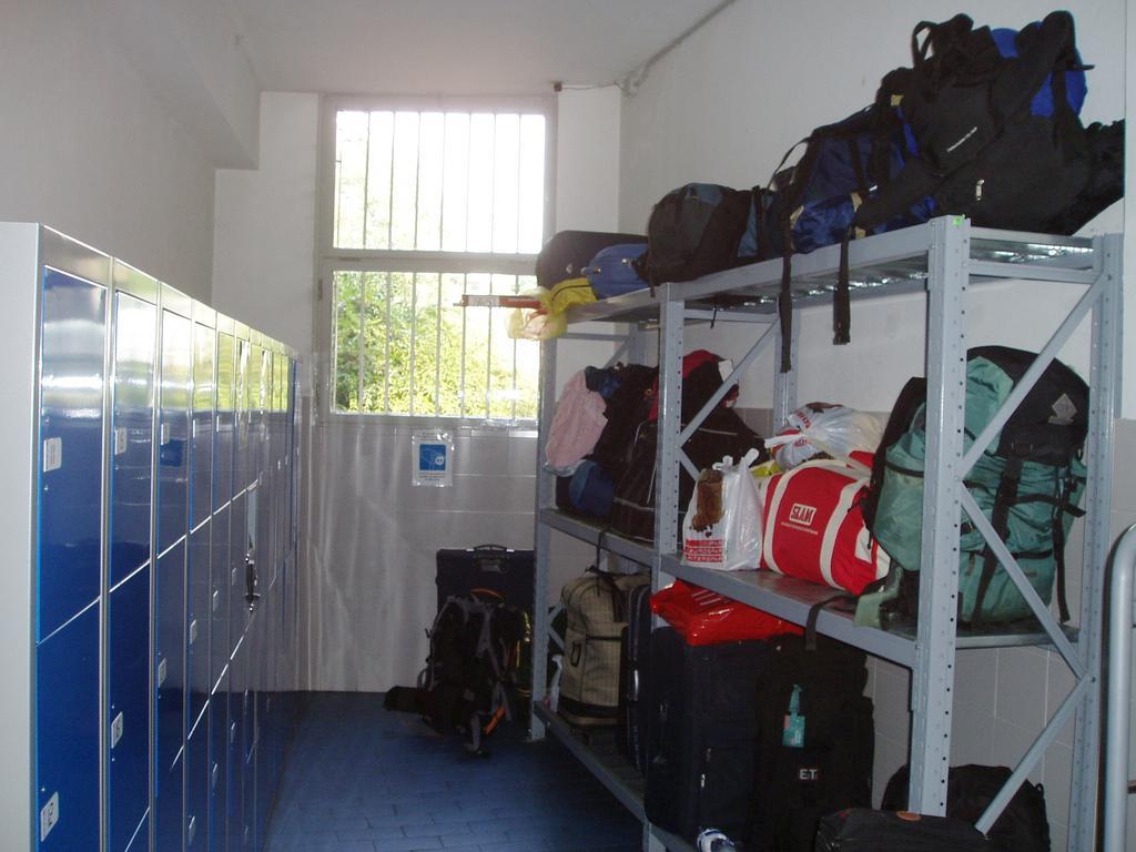 Ostello Aig Piero Rotta Milan Extérieur photo