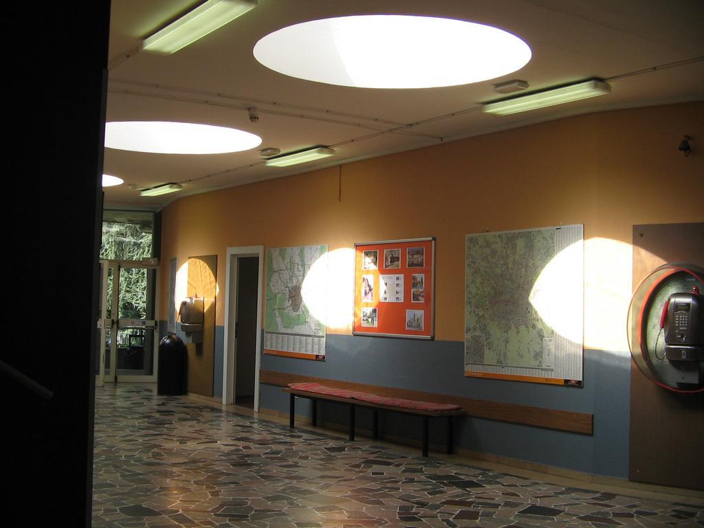 Ostello Aig Piero Rotta Milan Extérieur photo
