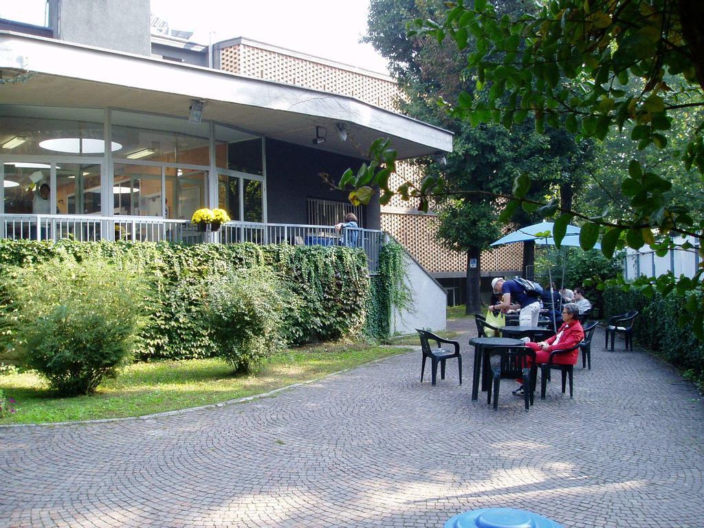 Ostello Aig Piero Rotta Milan Extérieur photo
