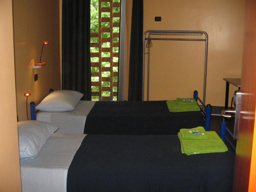 Ostello Aig Piero Rotta Milan Chambre photo