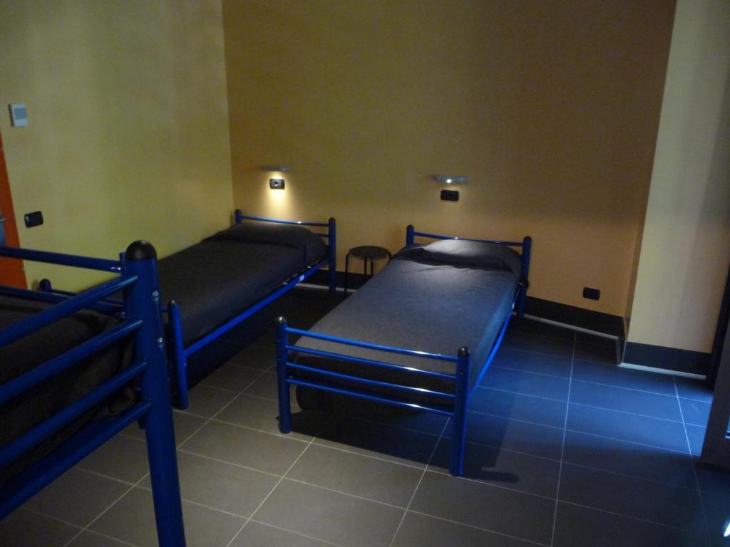 Ostello Aig Piero Rotta Milan Chambre photo