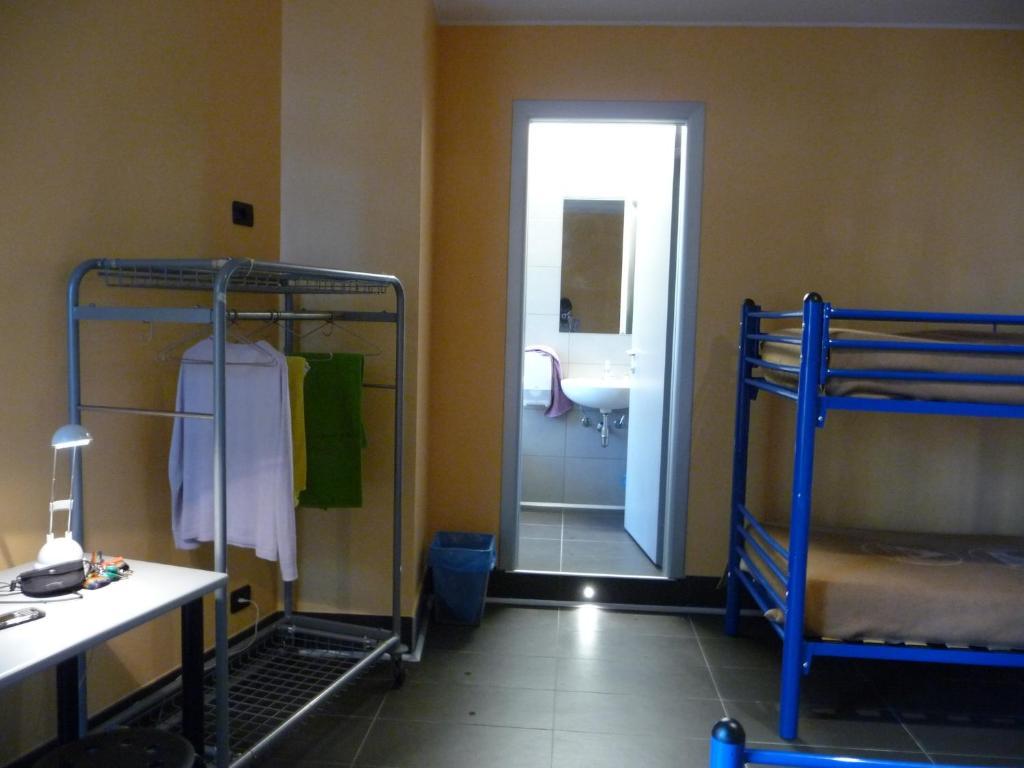 Ostello Aig Piero Rotta Milan Chambre photo